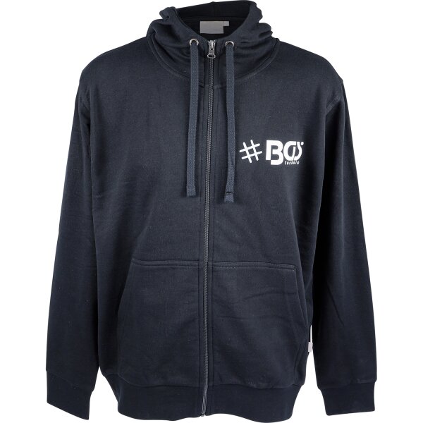 BGS®  Kapuzen-Sweatjacke | Größe M