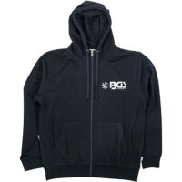 BGS®  Kapuzen-Sweatjacke | Größe M