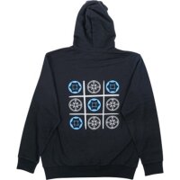 BGS®  Kapuzen-Sweatjacke | Größe L