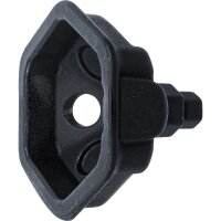 BGS Achsmuttern-Schlüssel | SW 140 mm | für SAF...