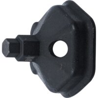 BGS Achsmuttern-Schlüssel | SW 140 mm | für SAF...