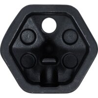 BGS Achsmuttern-Schlüssel | SW 140 mm | für SAF Euro-Achsen