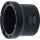 BGS Nutmuttern-Schlüssel | für Hinterachsdifferential | für MAN & Mercedes-Benz | 126 / 113 mm