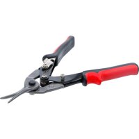 BGS DIY Blechschere | gerade schneidend | 250 mm