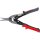 BGS DIY Blechschere | gerade schneidend | 250 mm
