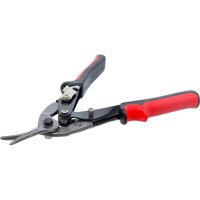 BGS DIY Blechschere | links / gerade schneidend | 250 mm