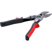 BGS DIY Blechschere | links / gerade schneidend | 250 mm