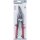 BGS DIY Blechschere | rechts / gerade schneidend | 250 mm