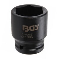 BGS Spezial Steckschlüssel-Einsatz 32 mm 1"...