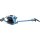 BGS Pneumatischer Ballon-Wagenheber | fahrbar | max. 410 mm | 2000 kg