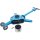 BGS Pneumatischer Ballon-Wagenheber | fahrbar | max. 410 mm | 2000 kg