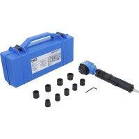 BGS Druckluft-Schlagschrauber | abgewinkelt &...