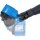 BGS Druckluft-Schlagschrauber | abgewinkelt & Kraft-Steckschlüssel-Satz | 12,5 mm (1/2") | 650 Nm | 10-tlg.