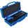 BGS Druckluft-Schlagschrauber | abgewinkelt & Kraft-Steckschlüssel-Satz | 12,5 mm (1/2") | 650 Nm | 10-tlg.