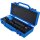 BGS Druckluft-Schlagschrauber | abgewinkelt & Kraft-Steckschlüssel-Satz | 12,5 mm (1/2") | 650 Nm | 10-tlg.