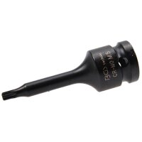 BGS Kraft-Bit-Einsatz | Antrieb Innenvierkant 12,5 mm...