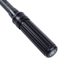 TECPO Drehmomentschlüssel Set 3/8" 5-50 Nm CR-V 72 Zähne Länge 375 mm + Nüsse
