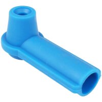 BGS Blauer Entlüftungsadapter für Schlauch...
