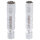 TECPO Drehmomentschlüssel-Set 32-tlg. 1/4" 3/8" 1/2" mit Bits, Stecknüssen und Zubehör für 5–200 Nm