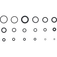 BGS O-Ring-Sortiment | Ø 3 - 22 mm | 225-tlg.
