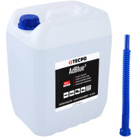 TECPO AdBlue® mit Ausgießer 10 Liter SCR...