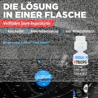 1x TECPO SCR Anti-Kristall Additiv Konzentrat AdBlue® 250 ml