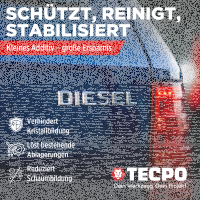 1x TECPO SCR Anti-Kristall Additiv Konzentrat AdBlue® 250 ml