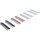 BGS Schraubstock-Schutzbacken-Satz | Aluminium | 150 mm | 8-tlg.