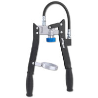 TECPO Zweihand-Kartuschen Fettpresse 2in1...