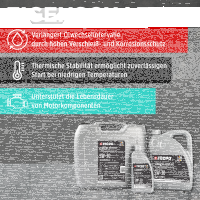 20L TECPO 5W-30 LONGLIFE PLUS MOTORÖL für VW 504.00 507.00 MB 229.31 229.51 BMW LL-04 C30