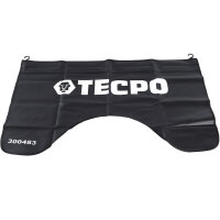 TECPO Universal Kotflügelschoner magnetisch mit Haken