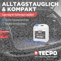 2x TECPO AdBlue® mit Ausgießer 10 Liter SCR Harnstofflösung