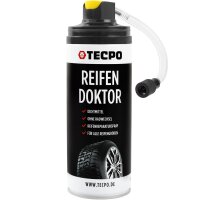 20x TECPO Reifen Doktor Dichtmittel, 400 ml