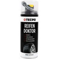 2x TECPO Reifen Doktor Dichtmittel, 400 ml