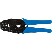 BGS Kabelschuhzange + Kabelschuh Sortiment 185-tlg.