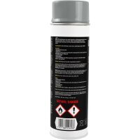 3x TECPO Unterbodenschutz überlackierbar hell, 500 ml