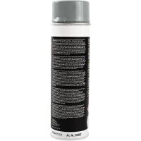 3x TECPO Unterbodenschutz überlackierbar hell, 500 ml