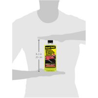 TECPO Kühlerfrostschutz AG12+ rosa (-40 C°) 10L + STEEL SEAL® Dichtmittel 473 ml