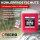 TECPO Kühlerfrostschutz AG12+ rosa (-40 C°) 10L + STEEL SEAL® Dichtmittel 473 ml