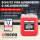 TECPO Kühlerfrostschutz AG12+ rosa (-40 C°) 10L + STEEL SEAL® Dichtmittel 473 ml