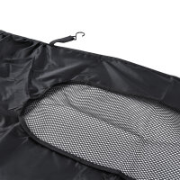 TECPO Pkw Frontschoner Universal Schoner KFZ Auto Frontabdeckung Kotflügel-Schutz