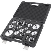 TECPO Adapter-Satz für...