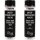 2x TECPO Unterbodenschutz Wachs schwarz, 500 ml