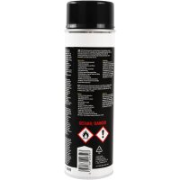 8x TECPO Unterbodenschutz Wachs schwarz, 500 ml