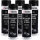 5x TECPO Unterbodenschutz Bitumen schwarz, 500 ml
