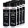 8x TECPO Unterbodenschutz Bitumen schwarz, 500 ml