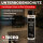 10x TECPO Unterbodenschutz Bitumen schwarz, 500 ml
