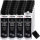 24x TECPO Unterbodenschutz Bitumen schwarz, 500 ml