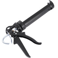 TECPO Kartuschenpresse Kartuschenpistole 25:1 für Kartuschen 150–310 ml (bis 220 mm Länge)