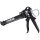 TECPO Kartuschenpresse Kartuschenpistole 25:1 für Kartuschen 150–310 ml (bis 220 mm Länge)